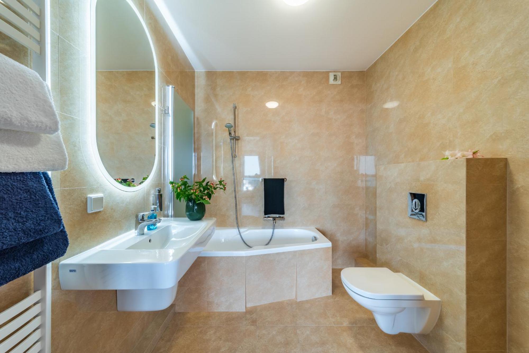 Sea Towers Gdynia Apartament Z Widokiem Na Morze Extérieur photo